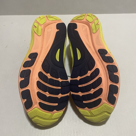 Asics Gel-Kayano 30 & 31 Mens 14 Orange Green Athletic Running Shoes Sneakers main image 14